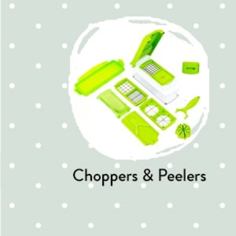 Choppers & Peelers