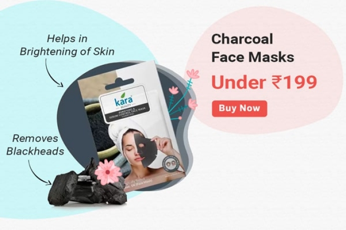 Charcoal Face Mask