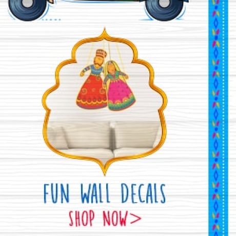 Fun Wall Decals