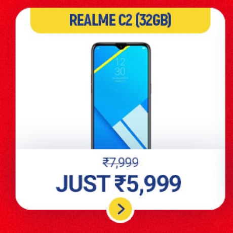 Realme C2