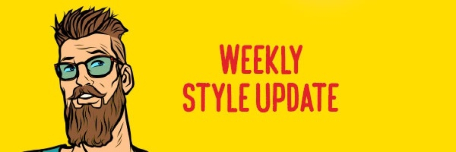 Weekly Style Update