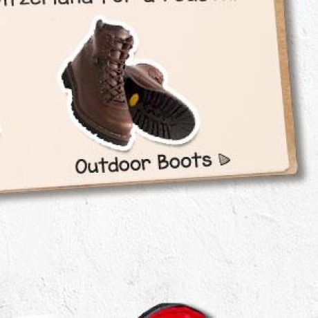 Outdoor Boots