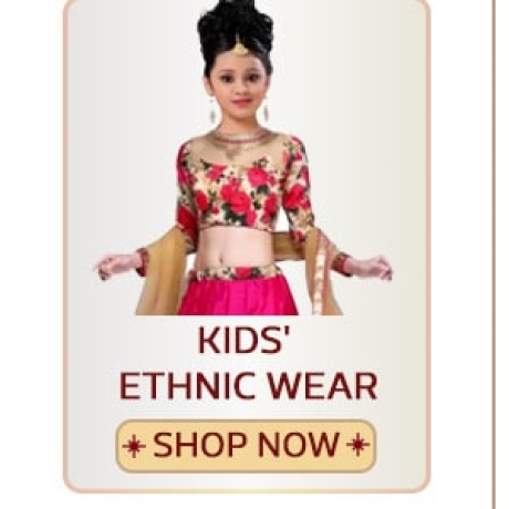 Kids' Ethnic Wear