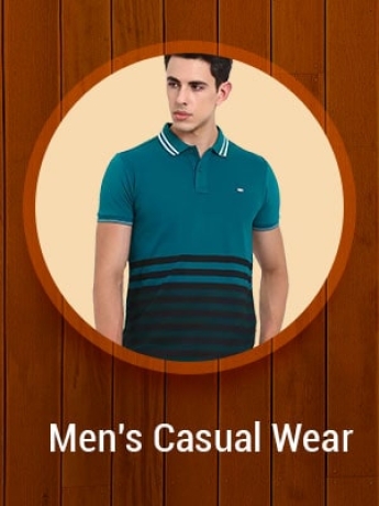 Men's Casual Wear