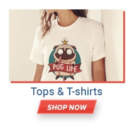 Tops & T-shirts for Women