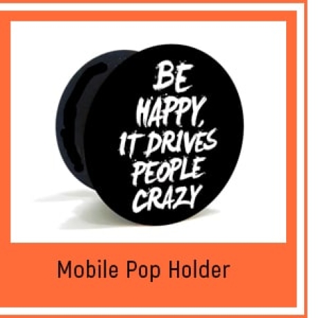 Mobile Pop Holders