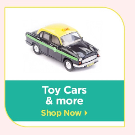 Toy Cars & More