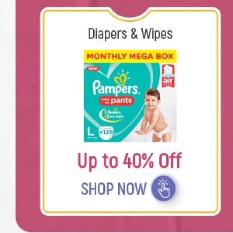 Diapers & Wipes