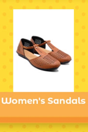 Women's Sandals 