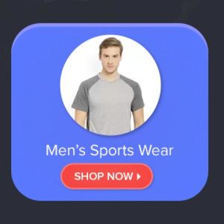 Men's Sports Wear