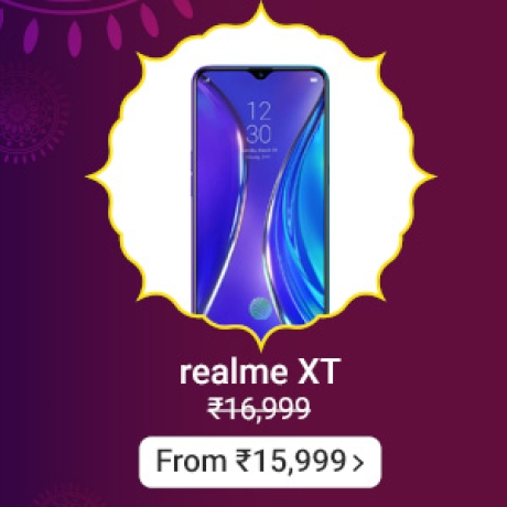 realme XT