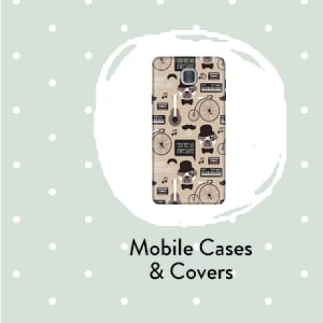 Mobile Cases & Covers