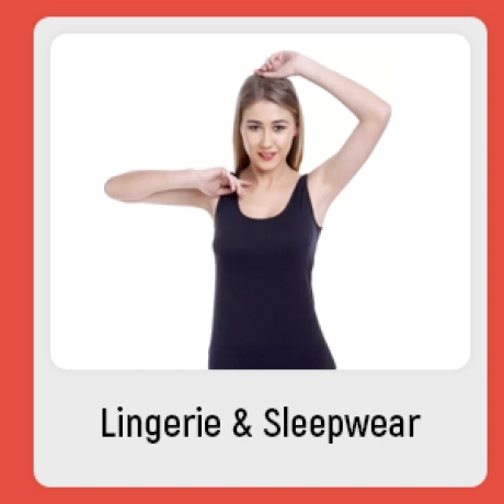 Lingerie & Sleepwear