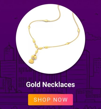 Gold Necklaces