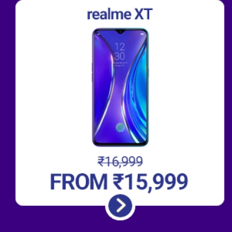 realme XT