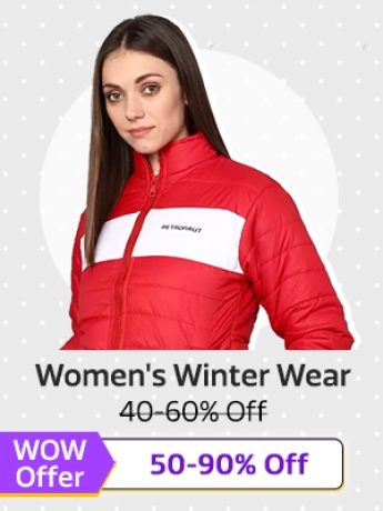 Women's Winter Wear