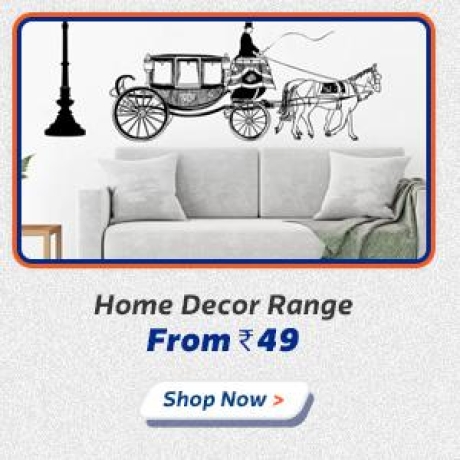 Home Decor Range