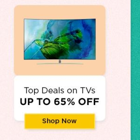 Top Deals on TVs
