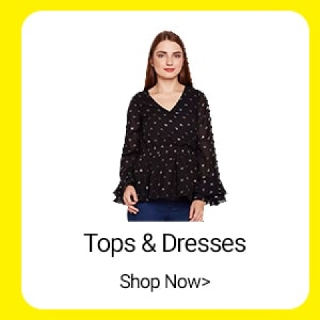Tops & Dresses