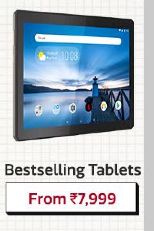 Bestselling Tablets