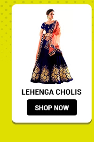 Lehenga Cholis