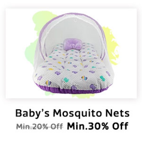 Baby's Mosquito Nets