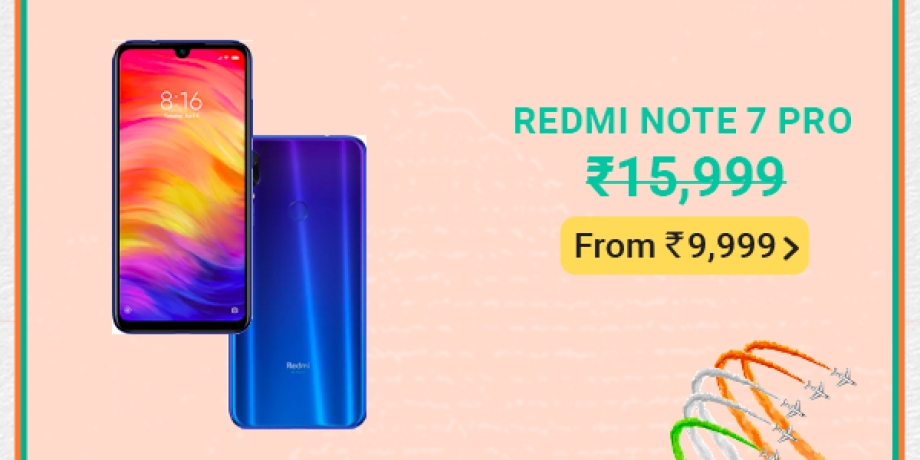 Redmi note 7 Pro