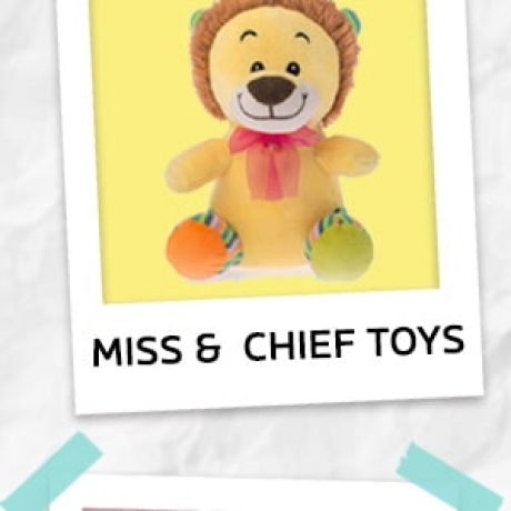 Miss & Chief Toys