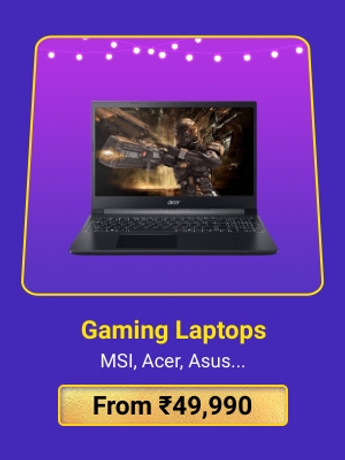 Gaming Laptops
