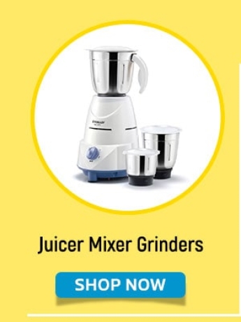 Juicer Mixers Grinders