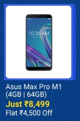 Asus Max Pro M1