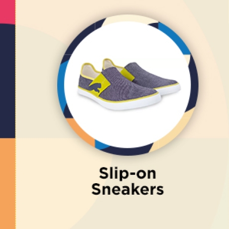 Slip-on Sneakers
