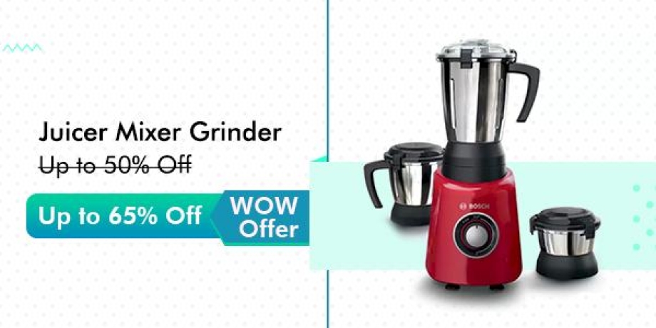 Juicer Mixer Grinder