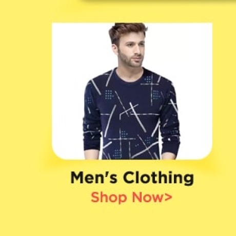 Men' Clothing