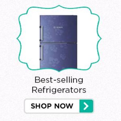 Best Selling Refrigerators