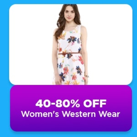 Women's Western Wear 40-80% Off