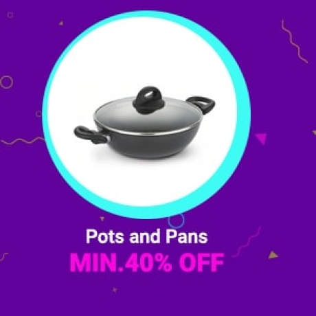 Pots and Pans