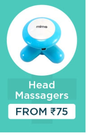 Head Massagers