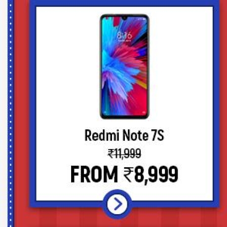 Redmi Note 7S