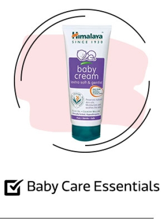 Baby Care Essentials