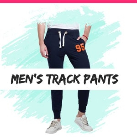 Men's Track Pants