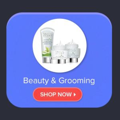 Beauty & Grooming