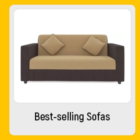 Best Selling Sofas