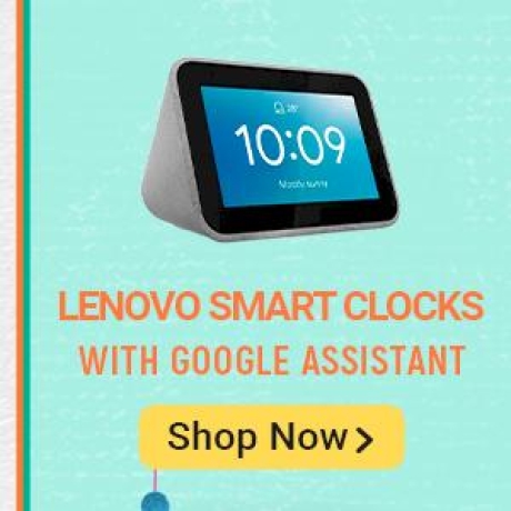 Lenovo Smart Clocks