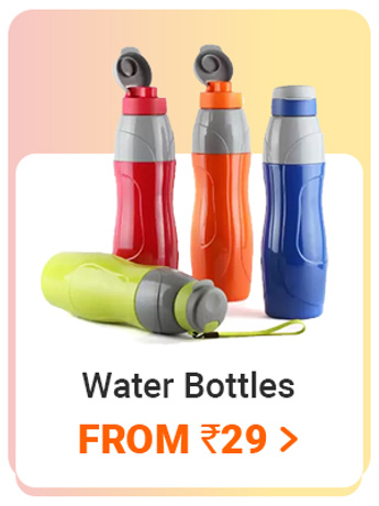 Water Bottles