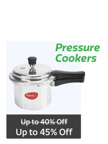 Pressure Cookers