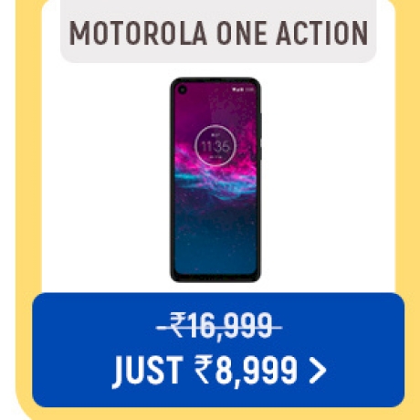 Motorola One Action