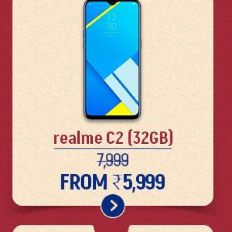 realme C2