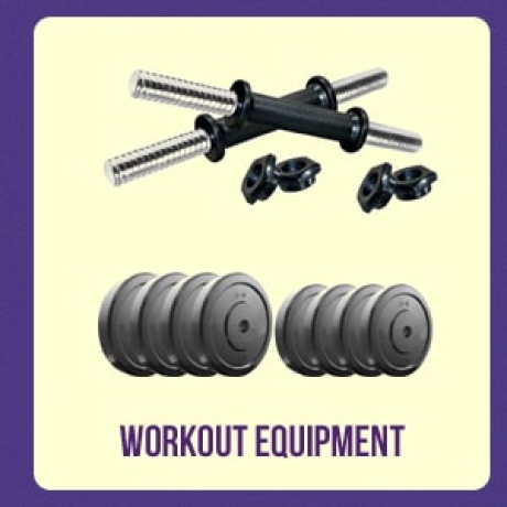 Workout Equipments