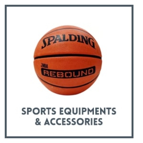 Sports Equipments & Accessories